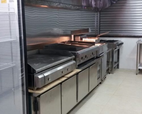 Cozinhas em inox (1)